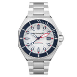 Dumas Automatic Regatta White