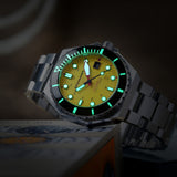 Dumas Automatic Hornet Yellow