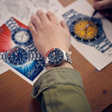 Dumas Automatic Soda Blue