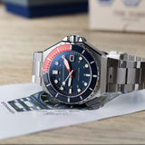 Dumas Automatic Soda Blue