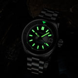 Piccard Automatic Volcano Black