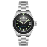 Piccard Automatic Volcano Black