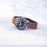 Croft Mid-Size Automatic Anchor Black