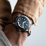 Croft Mid-Size Automatic Anchor Black