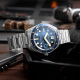 Croft Mid-Size Automatic Regiment Blue
