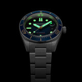Croft Mid-Size Automatic Regiment Blue
