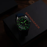 Fleuss GMT Automatic Deep Grey
