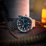 Bradner GMT Automatic Parisian Night