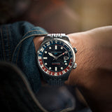 Bradner GMT Automatic Parisian Night