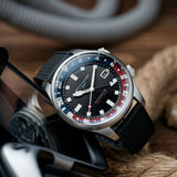Bradner GMT Automatic Parisian Night
