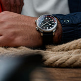 Bradner GMT Automatic Parisian Night