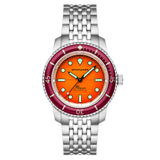 Fleuss 40 Automatic Sunset Amber