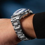 Challenger Automatic Depth Blue