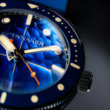 Challenger Automatic Depth Blue