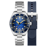 Challenger Automatic Depth Blue