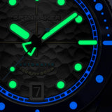 Challenger Automatic Mist Grey