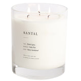 Brooklyn Candle Studio Santal Maximalist 3-Wick Candle | 27 oz