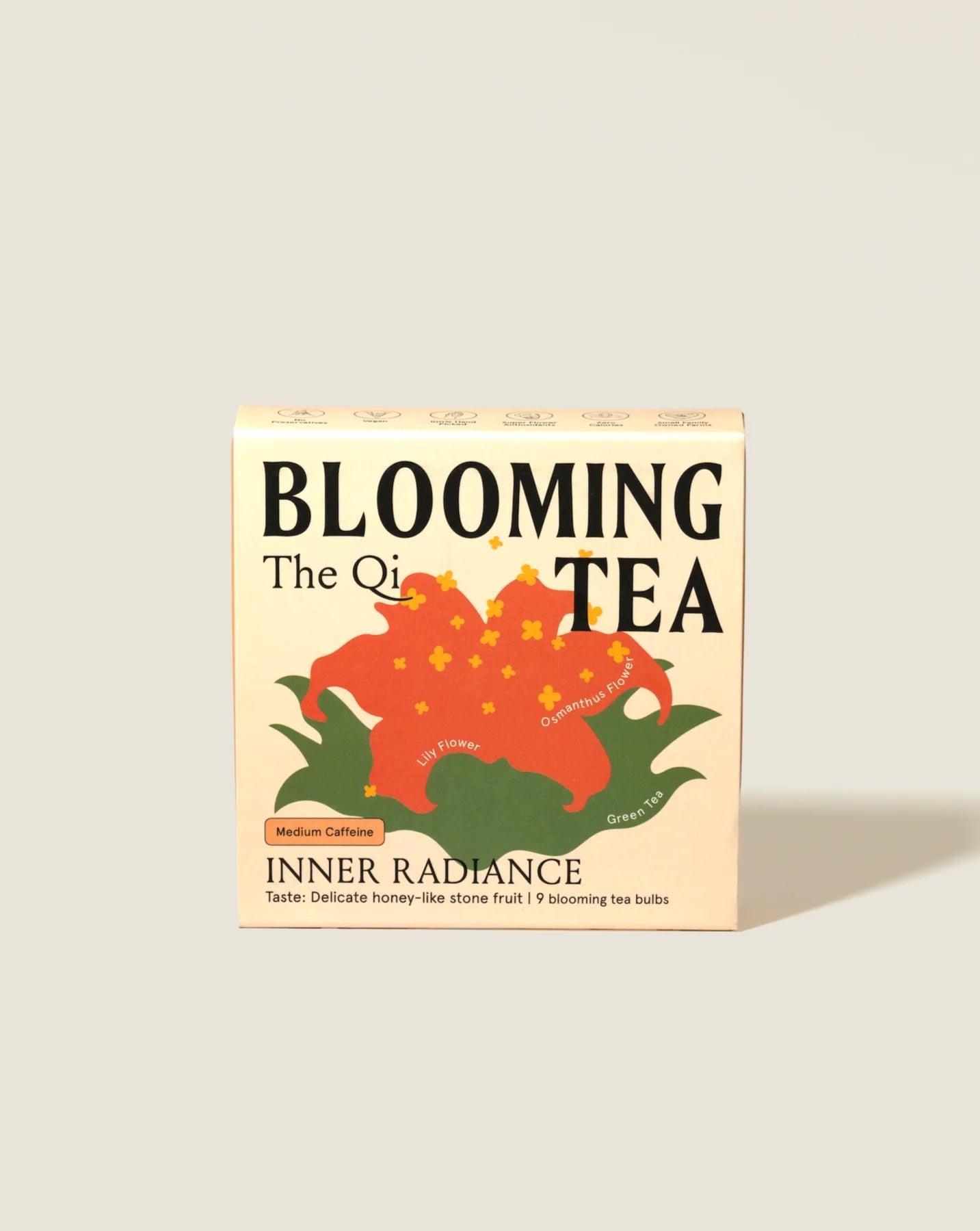 Inner Radiance Blooming Tea – Sportique