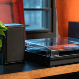 Victrola Montauk Bluetooth Turntable System Black by Victrola