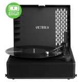 Victrola Revolution GO Bluetooth Record Player by Victrola