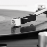 Victrola Eastwood Bluetooth Record Player Black, Brown by Victrola