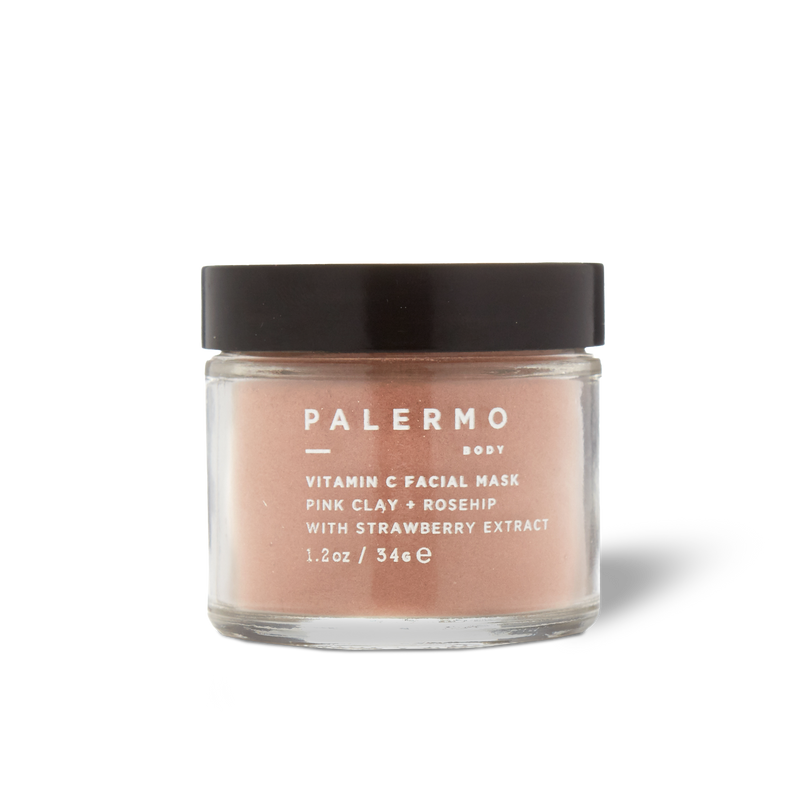 Vitamin C Facial Mask by Palermo Body