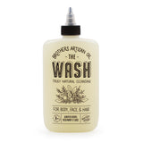 The Washes- for face, body, & hair by Brothers Artisan Oil