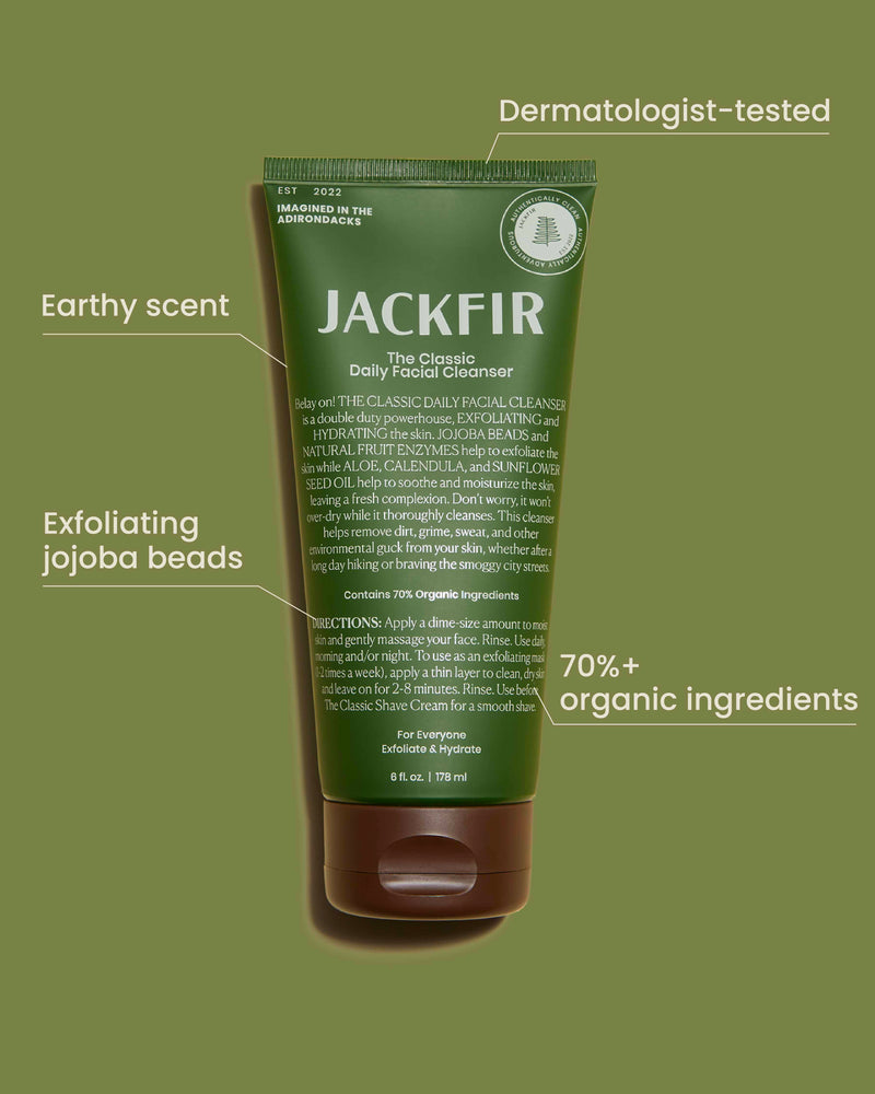 Classic Daily Facial Cleanser