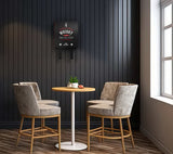 Design Fire Blanket - Red Whisky