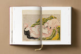 Hokusai. Shunga (German, French, English)