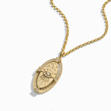 Dream Locket Necklace