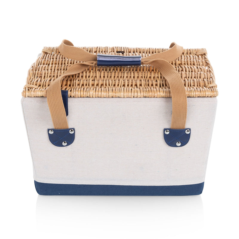 Boardwalk Picnic Basket for 2 by Picnic Time Family of Brands