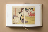 Hokusai. Shunga (German, French, English)