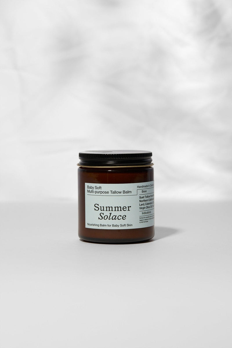 Baby Soft Family Balm – Gentle & Nourishing | Unscented, Leaf Lard & Cacao