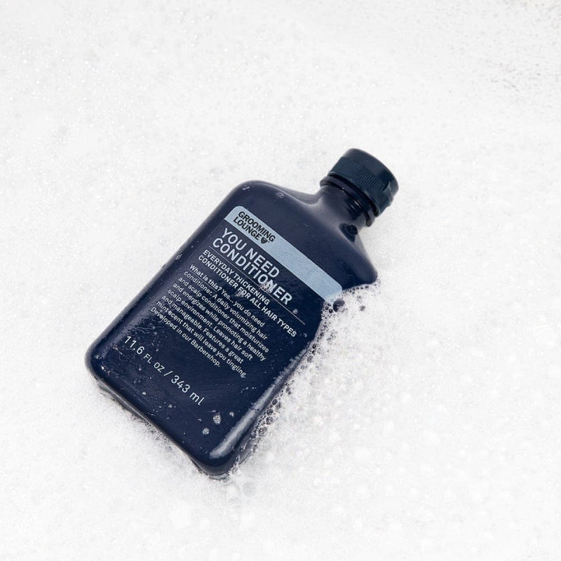 Grooming Lounge You Need Conditioner - Best Hair Conditioner For Men by Grooming Lounge