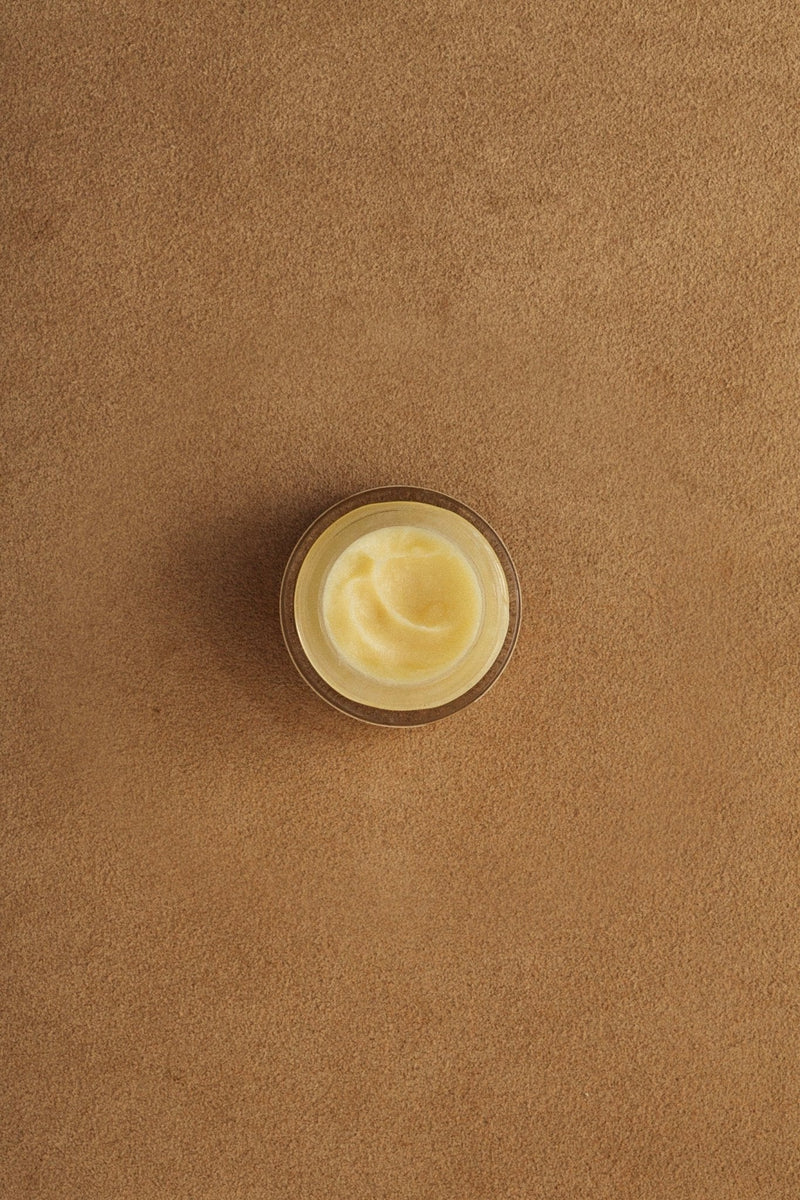 Cacao Rose – Lip, Brow & Cuticle Balm | Floral Infusion with Jasmine & Geranium