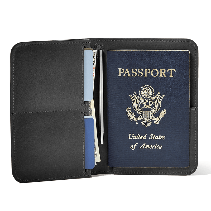 Passport Cover+