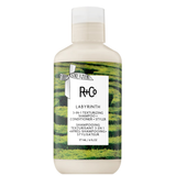 R+Co Labyrinth 3-in-1 Texturizing Shampoo + Conditioner + Styler, 6 fl oz