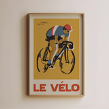 Le Vélo - The Bicycle