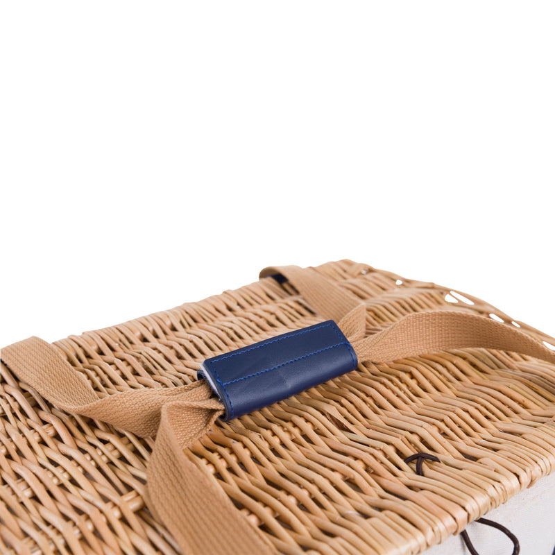 Boardwalk Picnic Basket for 2 by Picnic Time Family of Brands