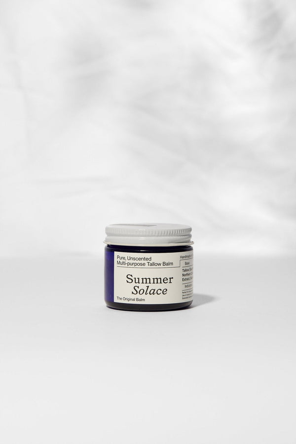 Pure Unscented Tallow Balm | Sensitive Skin
