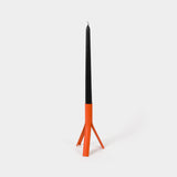 Taper Candles 4 Pack - Black by 54Celsius