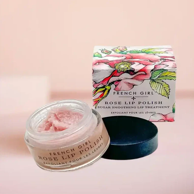 Rose Lip Polish