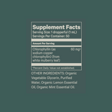 Detox Chlorophyll Drops