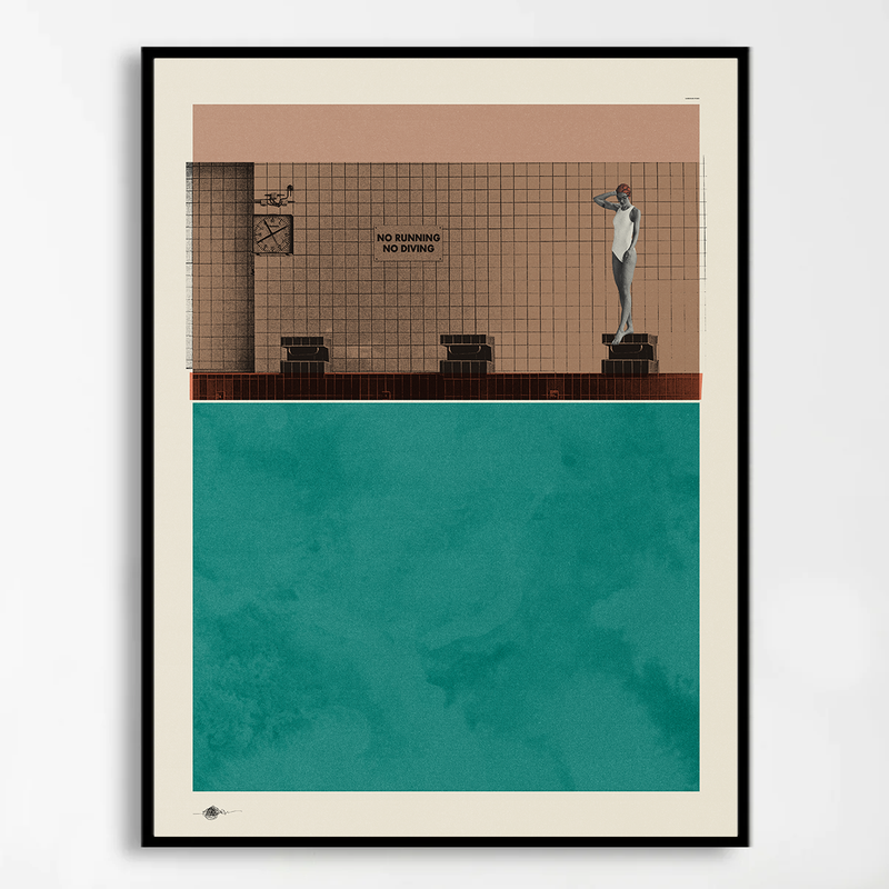 Swimming pool- Hobby Series