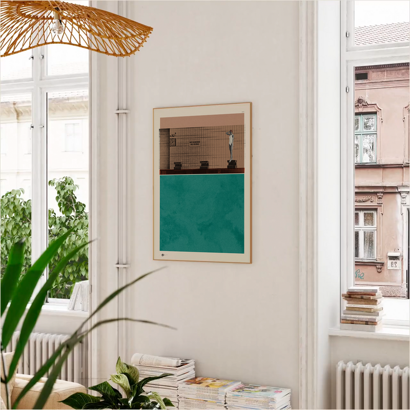 Swimming pool- Hobby Series