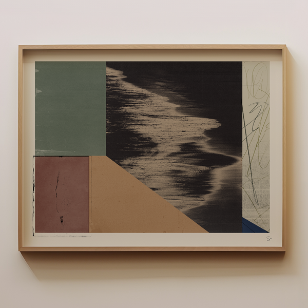 The Tide by Seb Moran