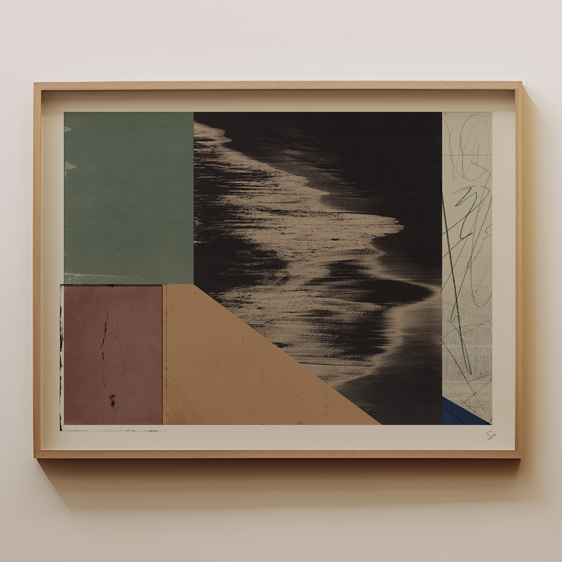 The Tide by Seb Moran