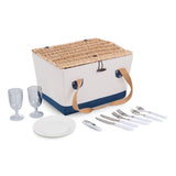Boardwalk Picnic Basket for 2 by Picnic Time Family of Brands