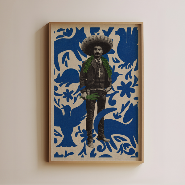 Zapata by Maria Jose